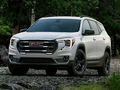 New 2023 Gmc Terrain Denali 4d Sport Utility In Virginia Beach