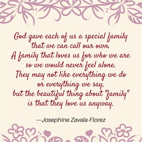 Poems about Family 5 | QuoteReel