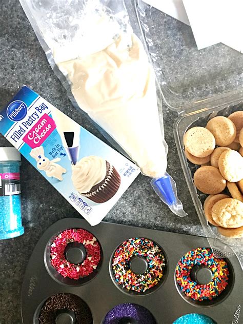 Pillsbury cookie dough quality is as good as those made from scratch. Easy Cookie Decorating with the New Pillsbury™ Filled Pastry Bag - Moments With Mandi