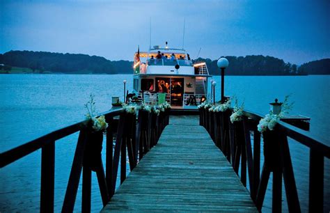 Lake Lanier Islands Resort Buford Georgia Wedding Venue