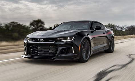 New Camaro The Exorcist Is The Fastest Muscle Car In The World At 217