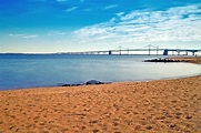 15 Top-Rated Beaches in Maryland | PlanetWare