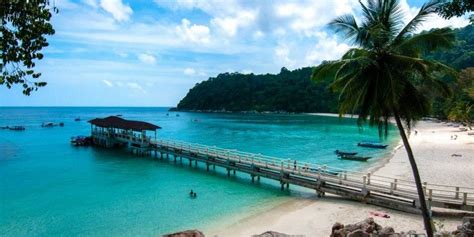 Exemption of tax is applicable for malaysian nationals or permanent residents of malaysia holding a valid mypr card. Perhentian Island Resort in Pulau Perhentian, Terengganu ...