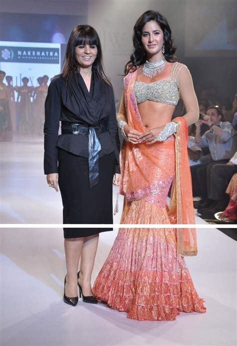 Fashion Metropolitan Neeta Lulla A Talented Indian Bridal Designer