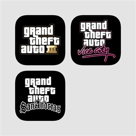 ‎grand Theft Auto The Trilogy On The App Store