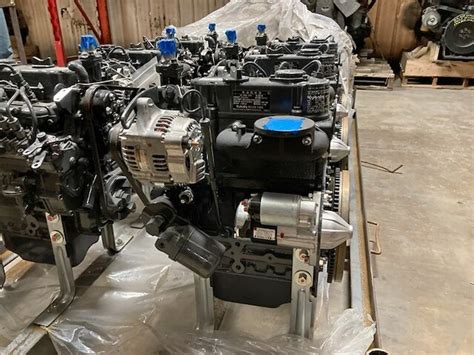 New Kubota D722 Diesel Engines Adelmans Truck Parts Ohio