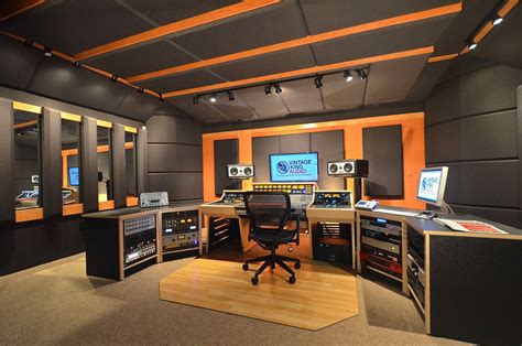 designing a sound recording studio - Google Search | 노래방 | 녹음실, 음악 스튜디오 ...