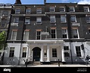 Queens college harley street hi-res stock photography and images - Alamy