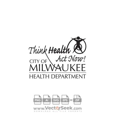 City Of Milwaukee Health Department Logo Vector Ai Png Svg Eps