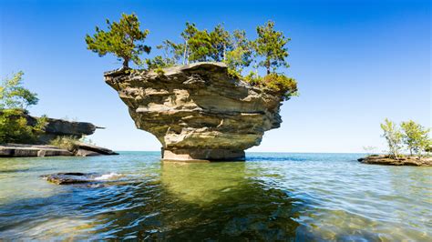What Is Special About Lake Huron Abtc