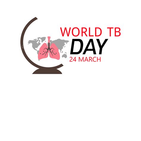 Tb Day Vector Art Png World Tb Day 24 March World Tb Day