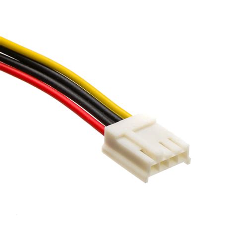 Molex 4 Pin Female Telegraph