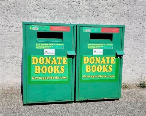 Have Unwanted Books Heres How You Can Make A Difference
