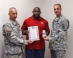 Clark earns medal for service during deployment | Article | The United ...