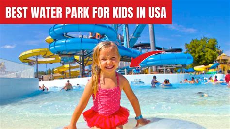 10 Best Water Parks For Kids In Usa Top5 Foryou Youtube