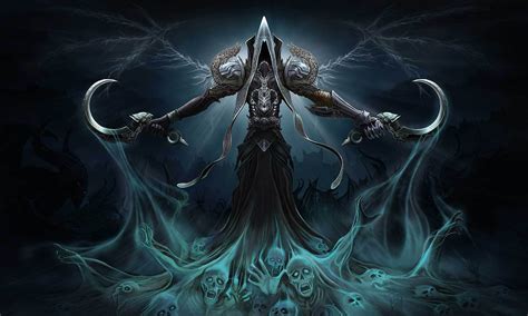 Diablo 3: Reaper Of Souls, Video Games, 3D Wallpapers HD ...