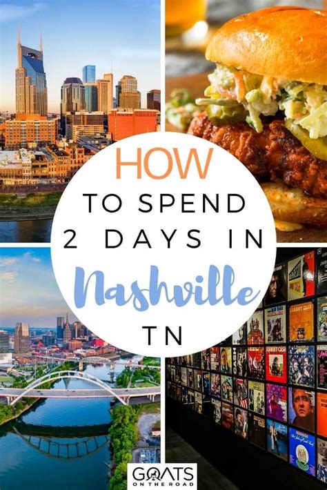Weekend In Nashville The Perfect 2 Day Itinerary Artofit