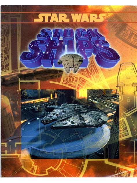 Star Wars D6 Rpg 2nd Ed Stock Shipspdf