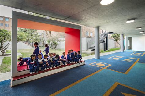 Galería De Jardín Infantil Rodrigo Lara Bonilla Fp Arquitectura 5