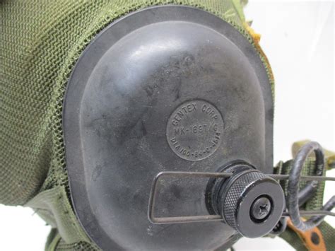 Military Combat Vehicle Crewman Cvc Tanker Helmet Large Od Green Dh