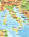 Cartina Geografica Mondo Hd Cartina Fisica Italia | Porn Sex Picture