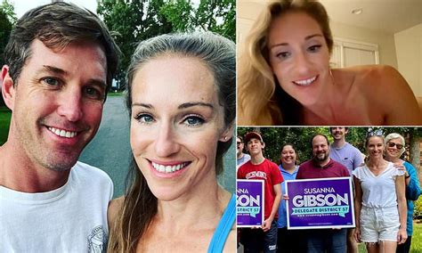 Susanna Gibson Leaked Sex Tape With Husband Democratic Candidate Part Hot Sex Picture