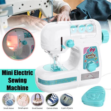Buy Handhelddesktop Sewing Machine Portable Mini Sew Tool Adjustable