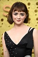 Maisie Williams Looks Like a Different Person With Bleached Blonde Hair ...