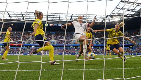 Here We Go Again Uswnt And Sweden To Meet For Sixth Straight World Cup