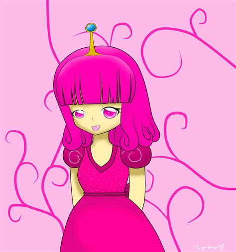 Princess Bubblegum By Batchoixp17 On Deviantart