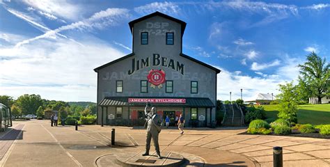 The Kentucky Bourbon Trail And Distillery Tour Road Unraveled