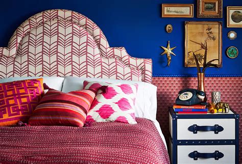 Bright And Whimsical Bedroom Eclectic Bedroom Home Decor Decor