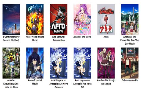 Animedao Watch Your Favorite Anime Movies And Episodes