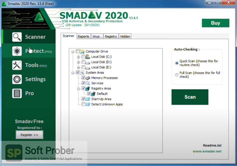 Smadav Pro 2020 Free Download Softprober