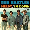The Beatles " Help/I'm Down" - have never seen this LP anywhere!! Beatles Album Covers, Beatles ...