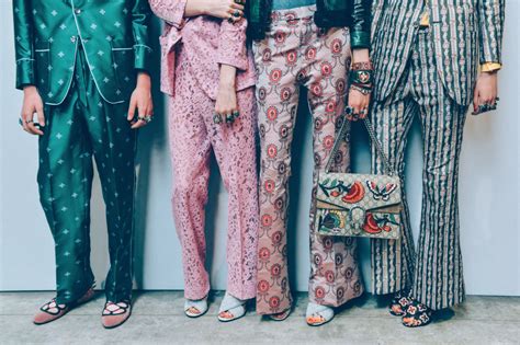 Gucci Mens Ss16 Photography By Tommy Ton Uus Tuus New Kewl