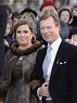 Grand Duke Henri of Luxembourg and Grand Duchess Maria Teresa of ...