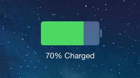 Iphone Battery Charging Icon At Collection Of Iphone