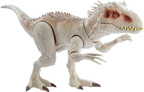 Mattel Jurassic World Destroy N Devour Indominus Rex Parenting