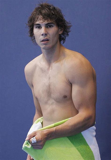 Rafael Naked Rafael Nadal Photo Fanpop