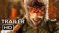 Journey to the West: The Demons Strike Back Official Trailer #1 (2017 ...