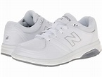 New Balance WW813 Walking Sneaker Shoe - Womens - Walmart.com