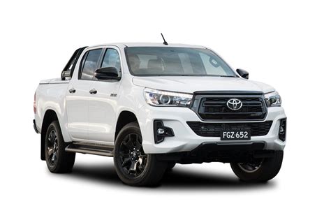 2019 Toyota Hilux Rogue 4x4 28l 4cyl Diesel Turbocharged Automatic Ute