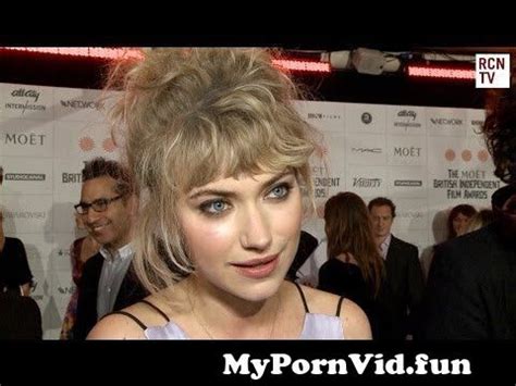 Need For Speed Imogen Poots Interview From Imogen Poots Fakes Watch Video Mypornvid Fun