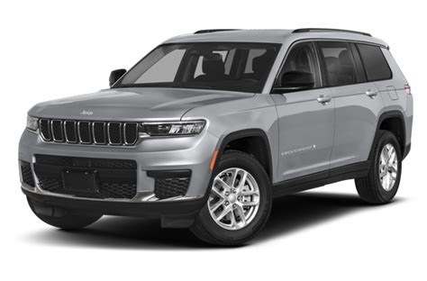 2023 Jeep Grand Cherokee L Trim Levels And Configurations