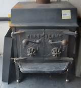 Old Timer Wood Stove Images