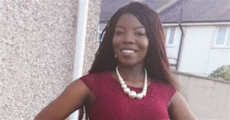 Anglesey Woman Hoping To Be First Black Miss Wales North Wales Live