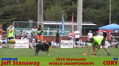 Jeff Stanaway And Cory Skyhoundz World Championships 9252010