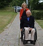 2 Dr. Wolfgang Schäuble mit Ehefrau Ingeborg (2) | Sylt Life