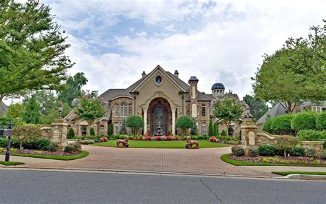Country Club Luxury Just Outside The City Atlanta Home Of The